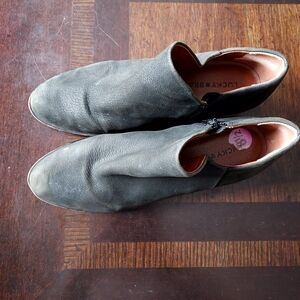 Size 8.5 Brixlee Lucky Brand Boots